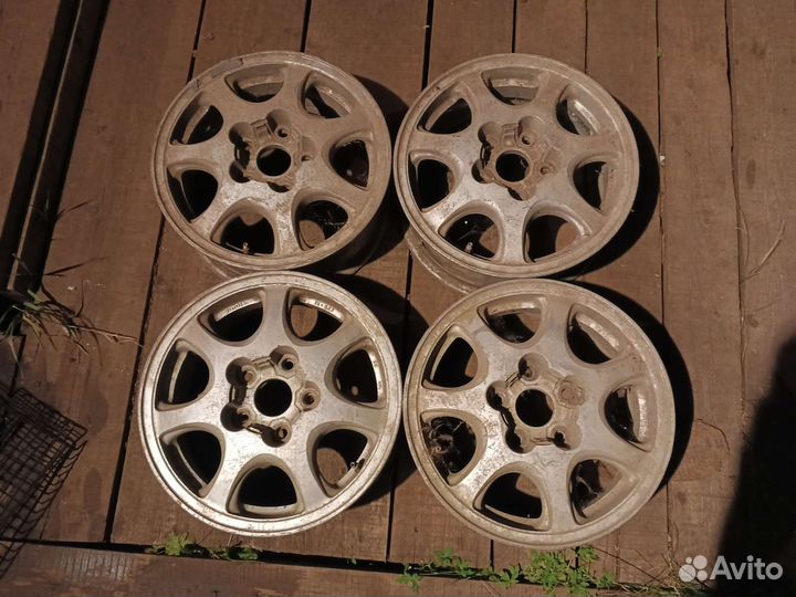 Литье от марка r15