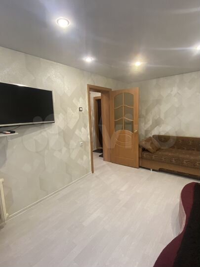 1-к. квартира, 47 м², 1/9 эт.