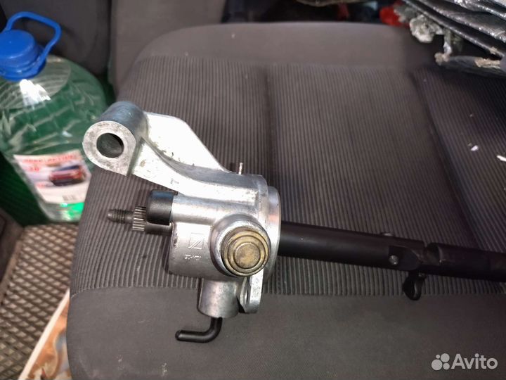 Селектор коробки передач 0AF301230A F34306