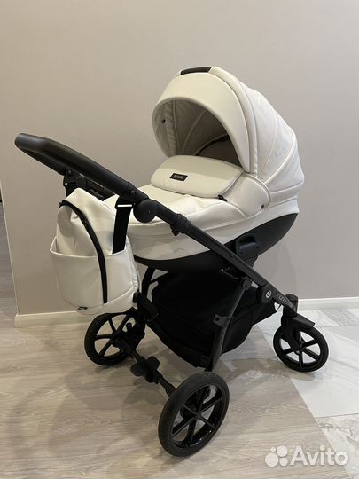 Коляска tutis nanni 3 в 1 2022
