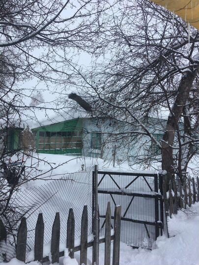 Дом 80 м² на участке 13 сот.