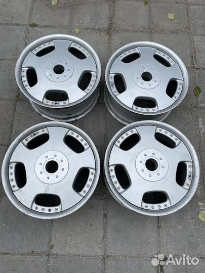 Диски Wald Duchatelet R18 Lexus Toyota