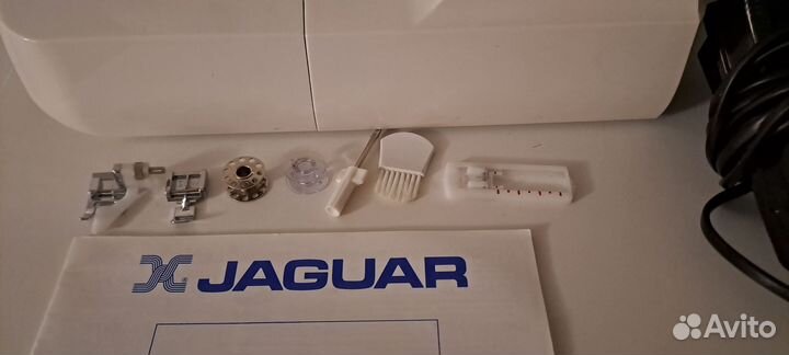 Швейная машинка jaguar
