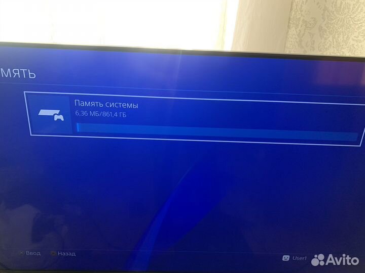 Sony PlayStation 4 PRO 1TB в отличном состоянии