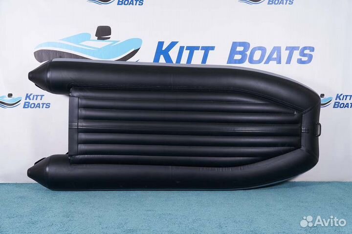 Лодка пвх Kitt Boats 340 нднд