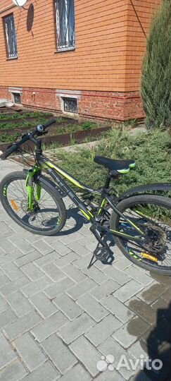 Велосипед бу Stels Navigator 420