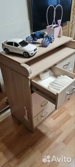 Комод детский бу