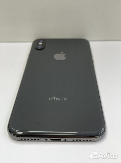 Корпус на iPhone X