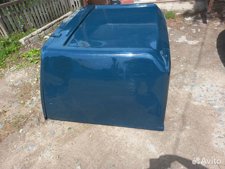 Кунг для нивы