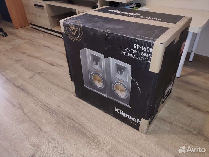 Klipsch rp-160m