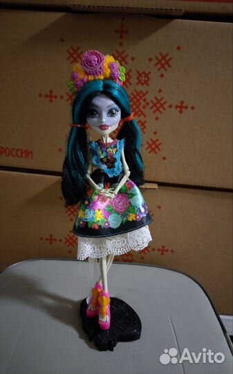 Куклы monster high