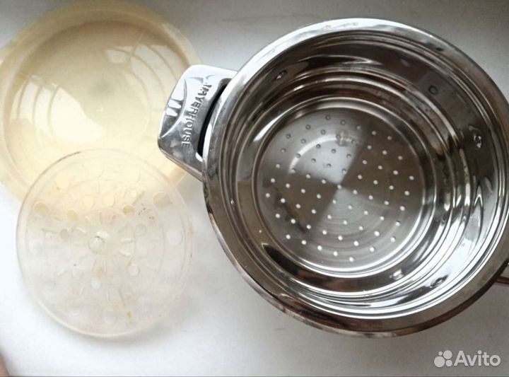 Пароварка mayerhouse