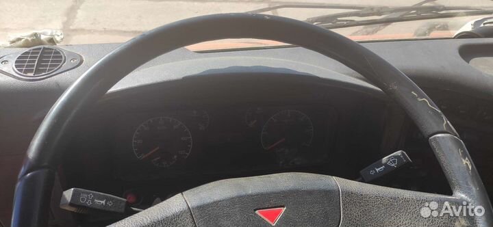 КамАЗ 658610 с КМУ, 2016