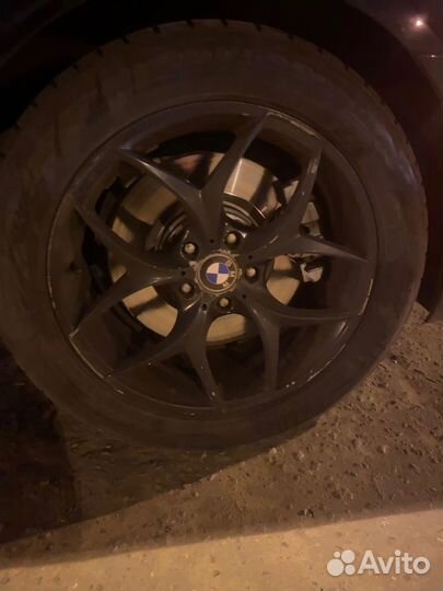 Колеса 255/50/19 диски+шины