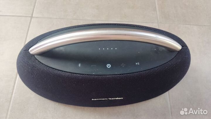 Harman Kardon go play с новым аккум