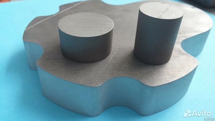 Гидроабразивная резка металла