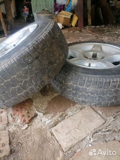 Литые диски r 15 5 110