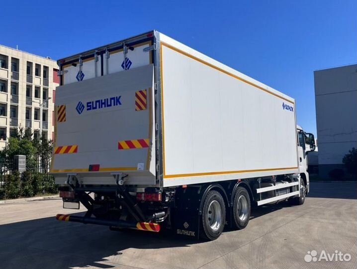 SITRAK ZZ5256V384ME1, 2024