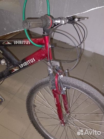 Только тормоз не работает, основные все работает