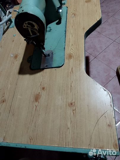 Промышленная швейная машинка 97а класса