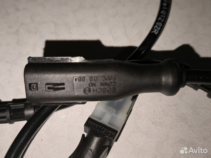 Датчик абс Рено Логан/Ларгус