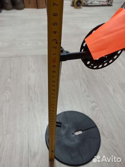 Жерлицы высокие 10 штук снаряженные