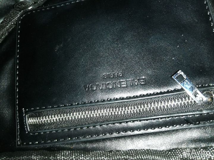 Женская кожаная сумка 