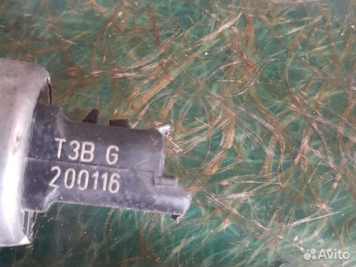 Клапан электромагнитный Peugeot 308