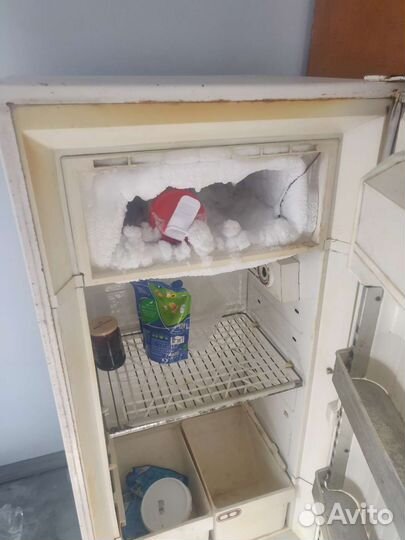 Холодильник бу в рабочем состоянии, самовывоз