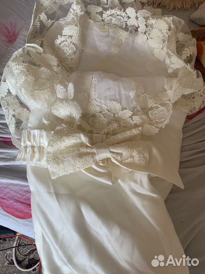 Конверт на выписку весна лето