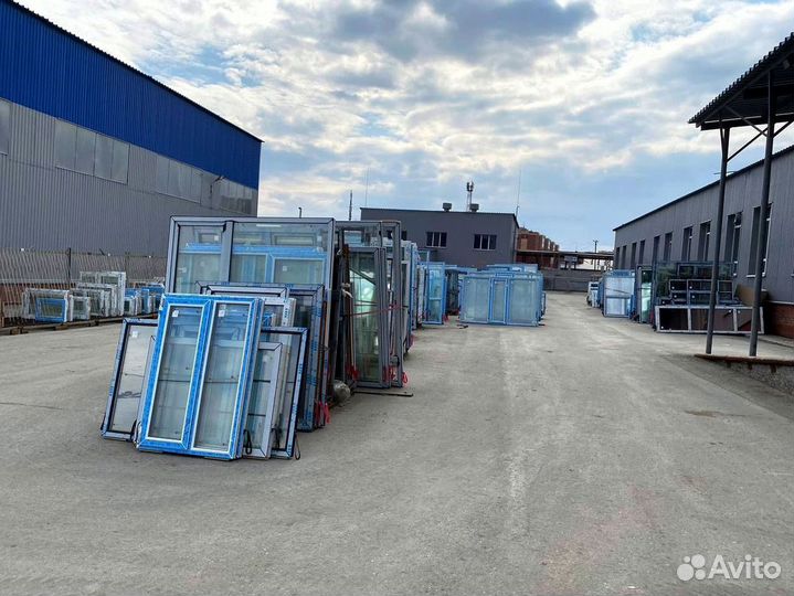 Пластиковые окна, алюминиевые окна