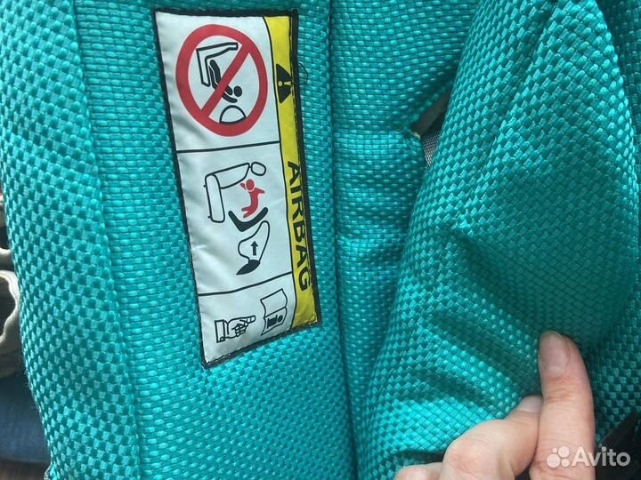 Кресло для автомобиля для новорожденных