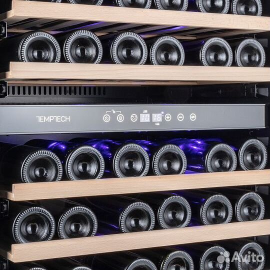 Винный шкаф temptech WPX60DCB