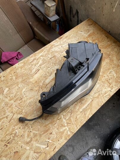 Фара ауди а3 8v с 2мя блоками в комплекте