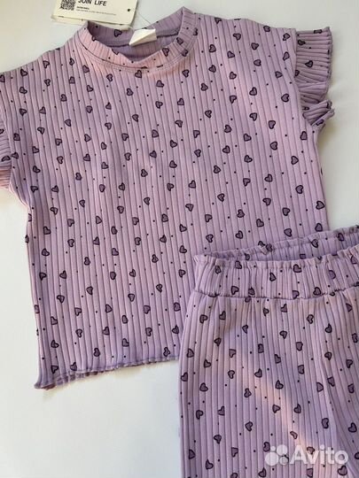 Костюм для девочки Zara 98