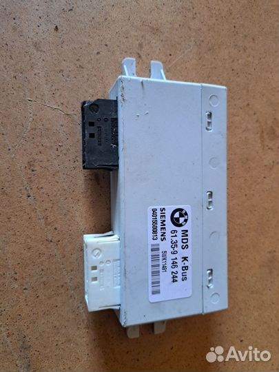 Блок управления люком BMW