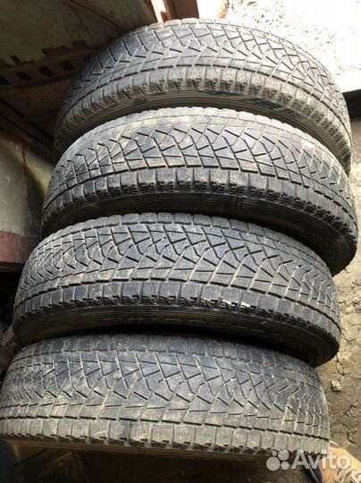 Bridgestone Blizzak DM-V3 175/80 R16 91Q