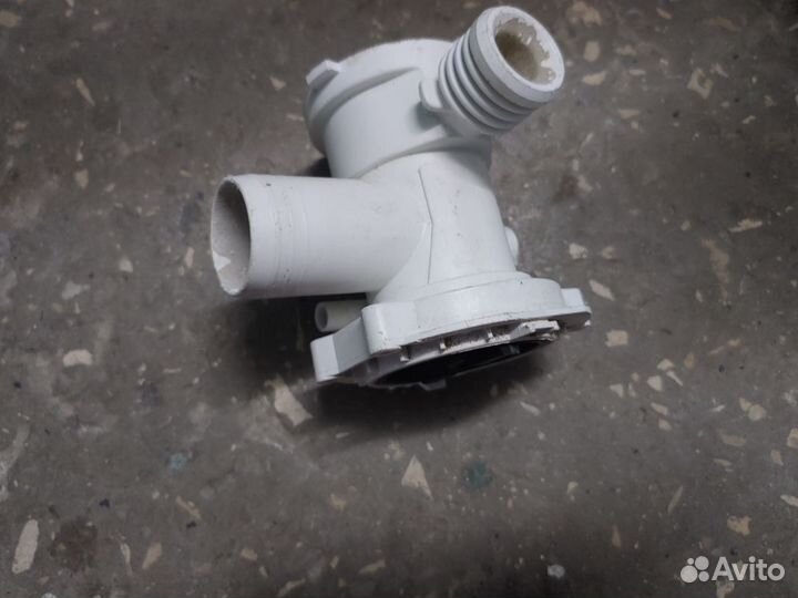 Улитки насосов стиральных машин