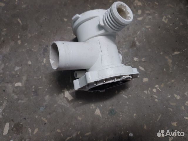 Улитки насосов стиральных машин