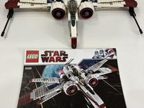 Lego Star Wars 8088 ARC-170 Starfighter