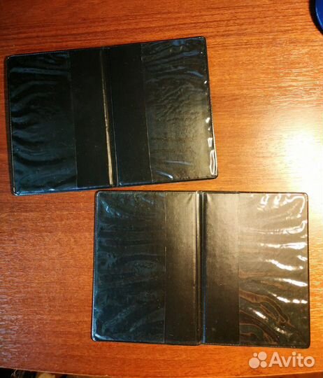 Обложки на паспорт