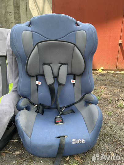 Детское автокресло 9 до 36 кг
