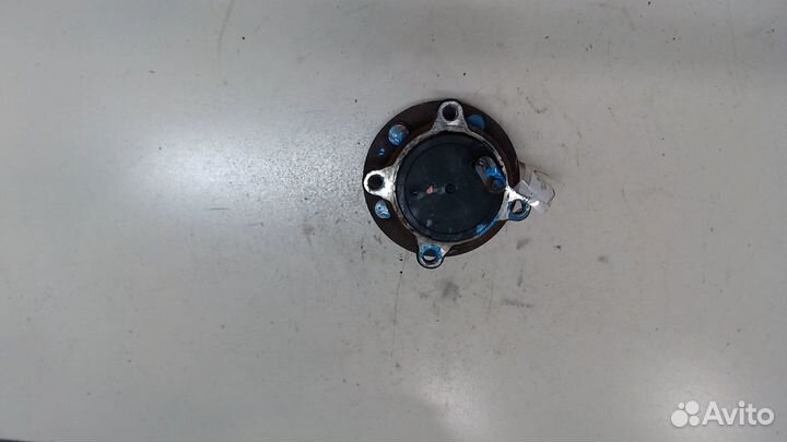 Ступица (кулак, цапфа) левая задняя Ford Focus 4 2018