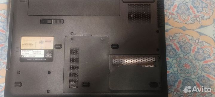 Ноутбук hp pavilion