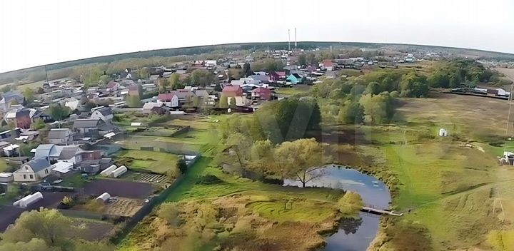 Участок 10 сот. (ИЖС)