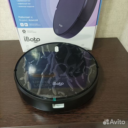 Робот пылесос iBoto SMART X420GW