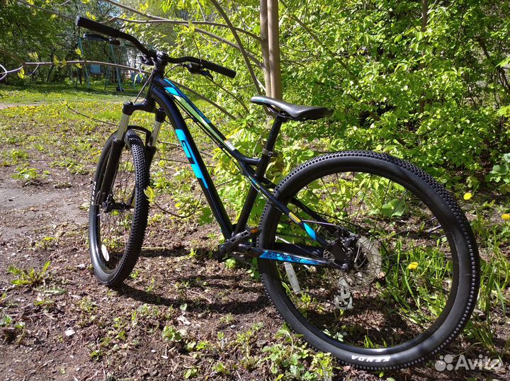 Велосипед GT Stomper ase 26