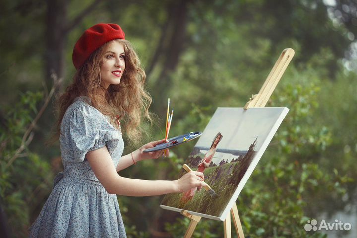 Рисунок, живопись, композиция, черчение