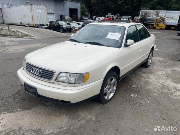 Воздуховод Audi A6 C4 AFC 1997