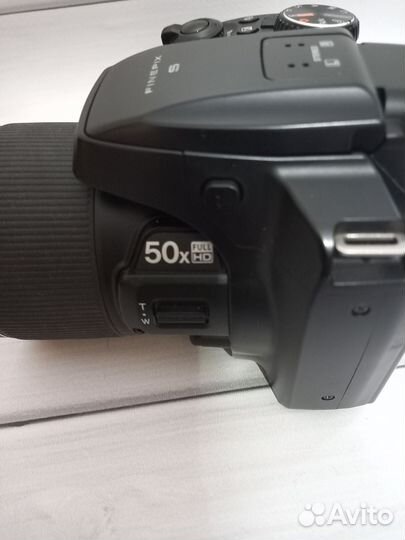 Фотоаппарат fujifilm finepix s9200
